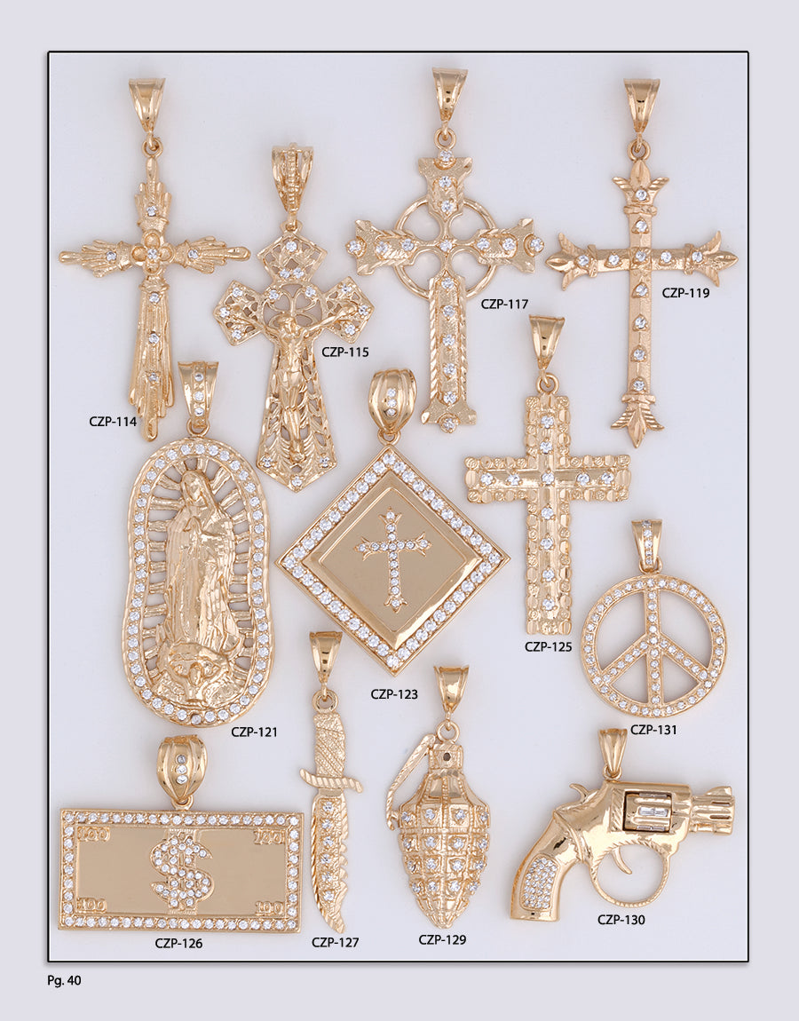 Pendant Catalog 2