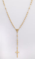 ROSE-01 | 24″ Rosary Beads