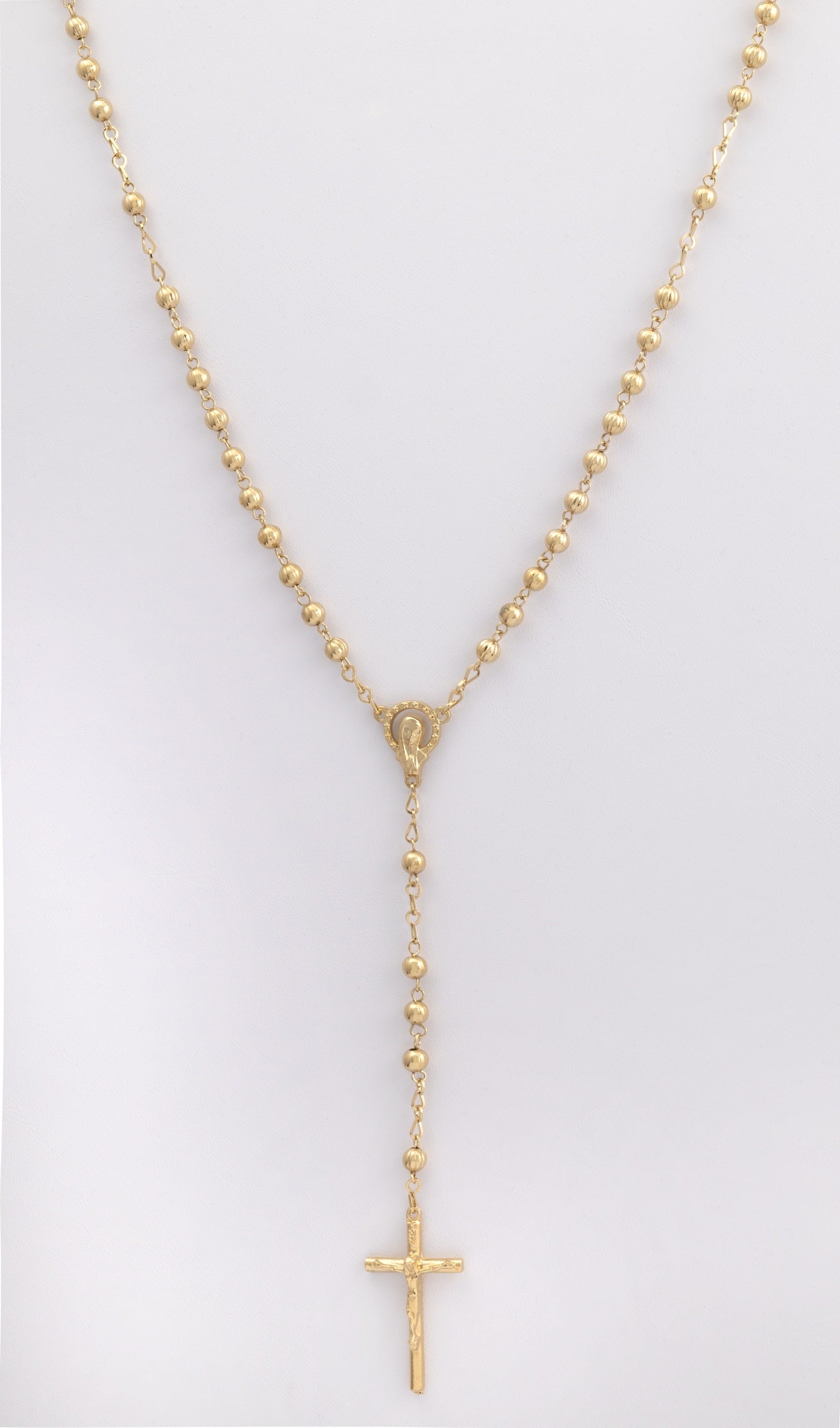 ROSE-01 | 24″ Rosary Beads