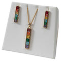 Set 14 – CZ Rainbow Set