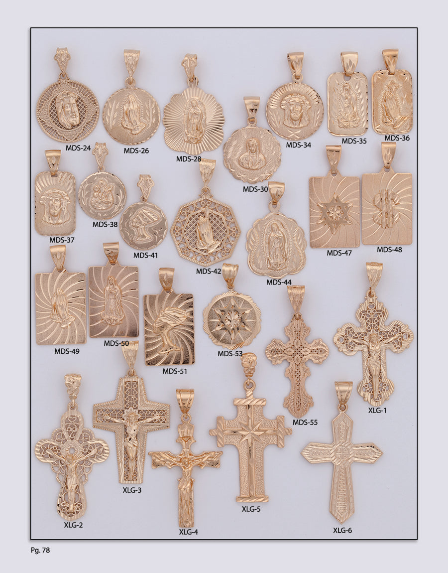 Pendant Catalog