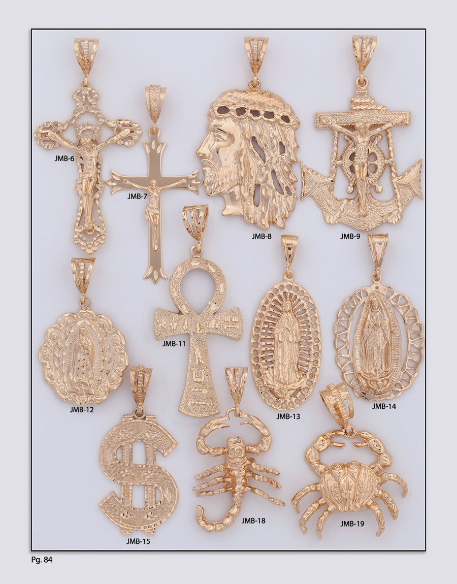 Pendant Catalog
