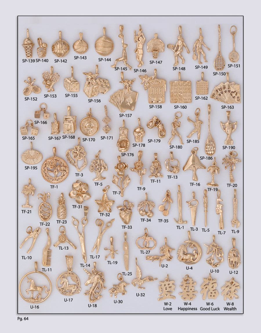 Pendant Catalog 2