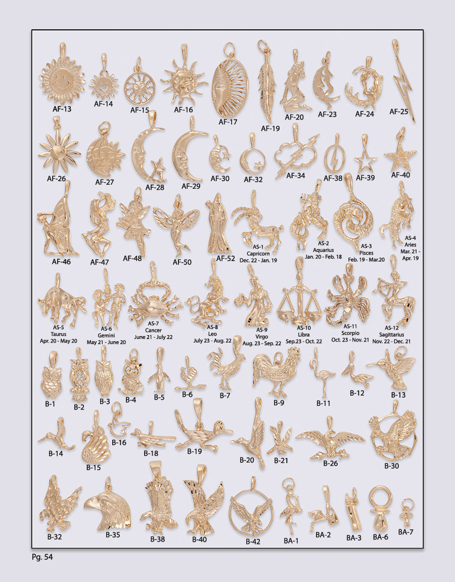 Pendant Catalog 2