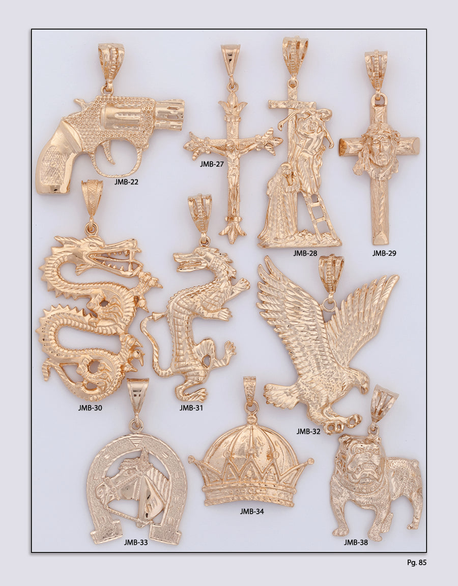 Pendant Catalog