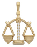 CZP-810 | CZ
"Libra"
Pendant