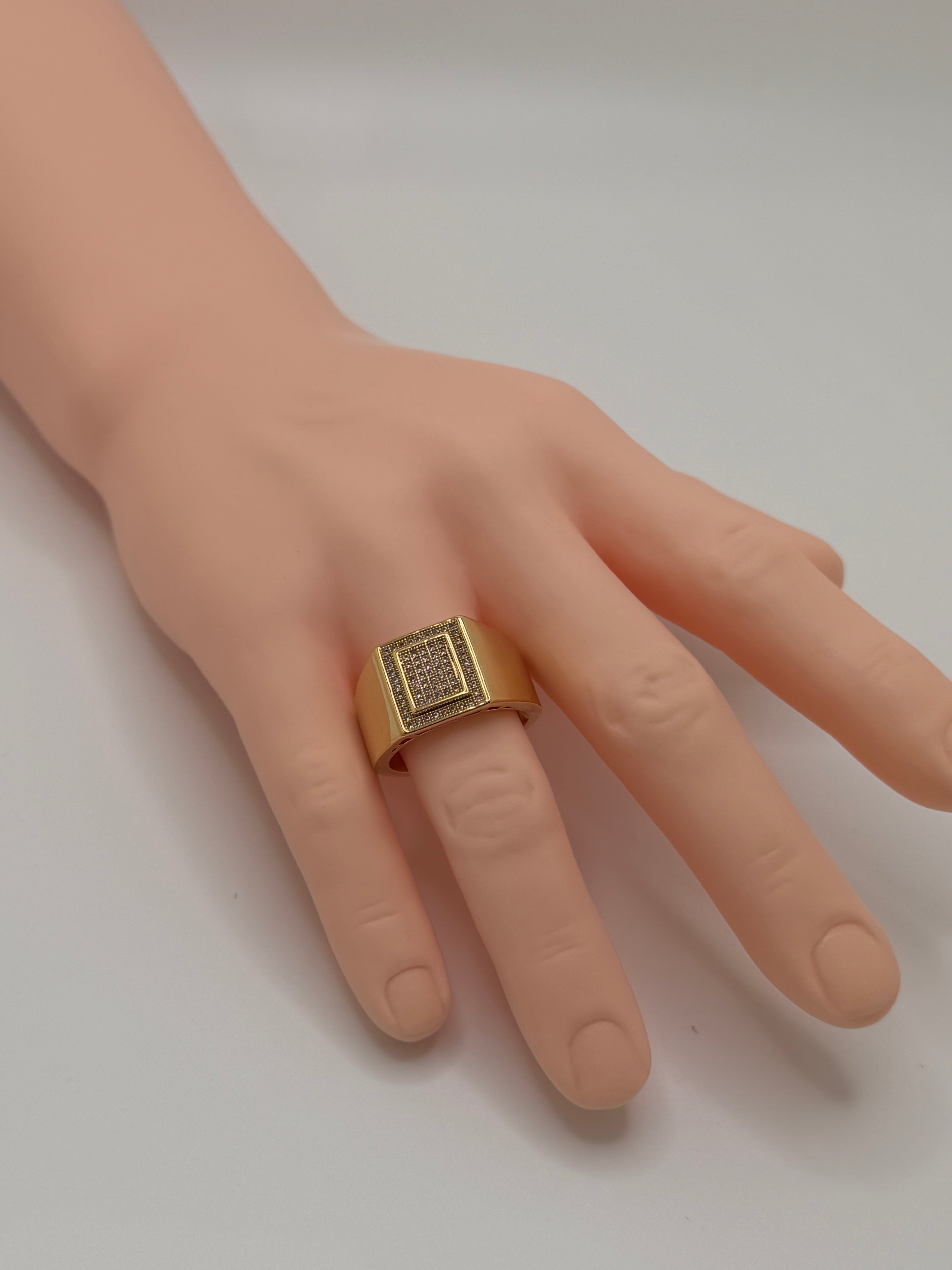 BLMN-57Z Men’s Ring