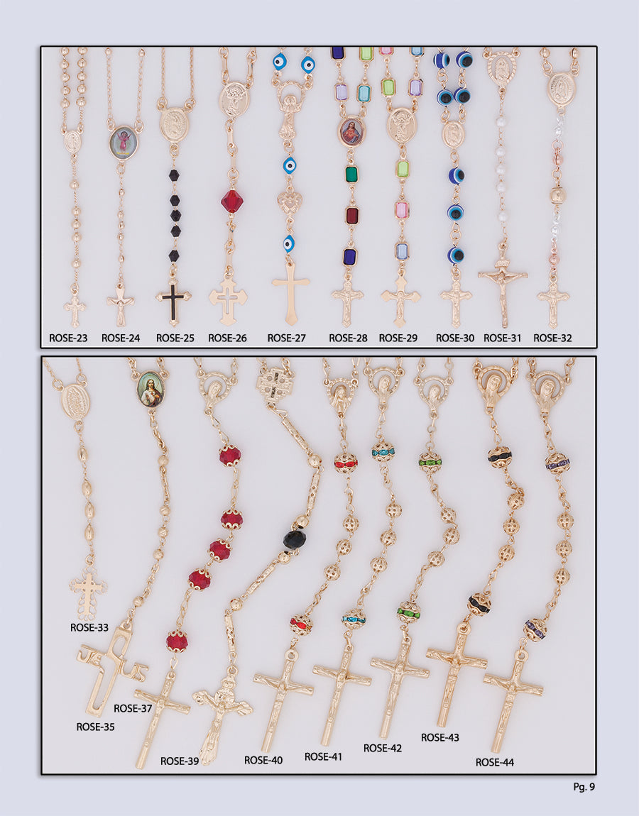 Rosaries Catalog