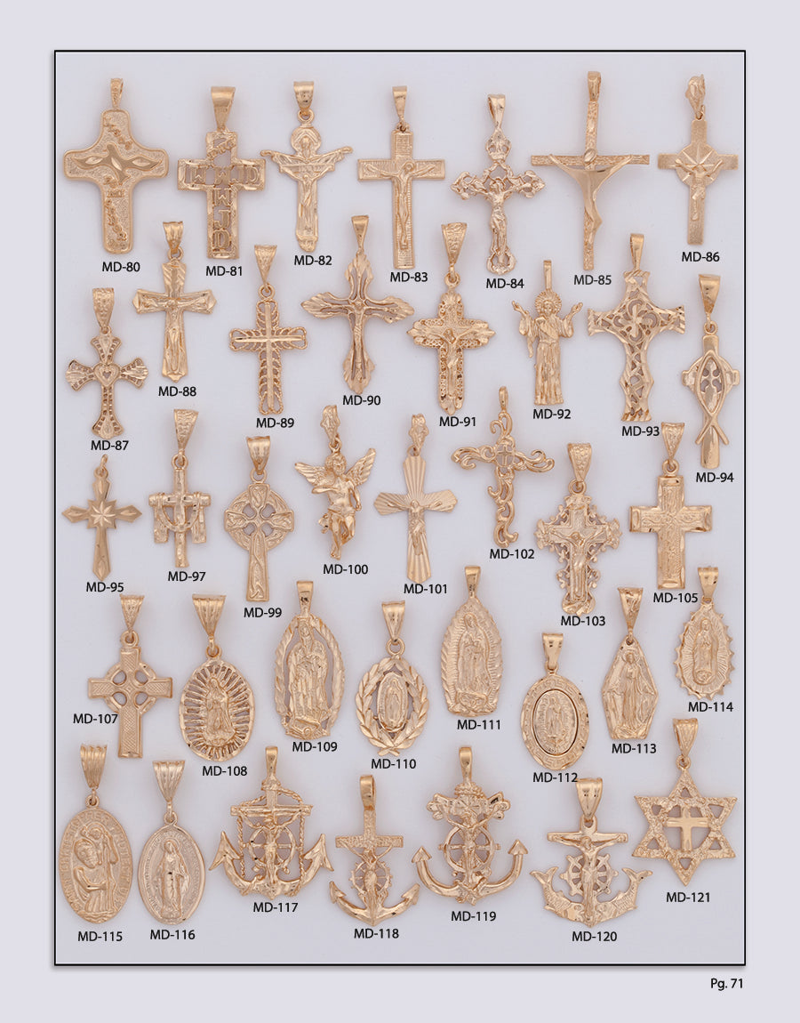 Pendant Catalog