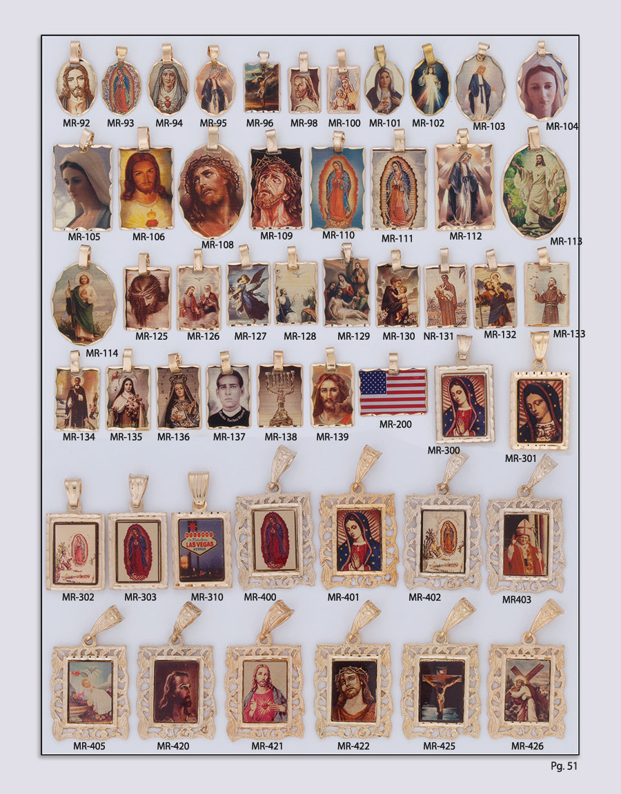 Pendant Catalog 2