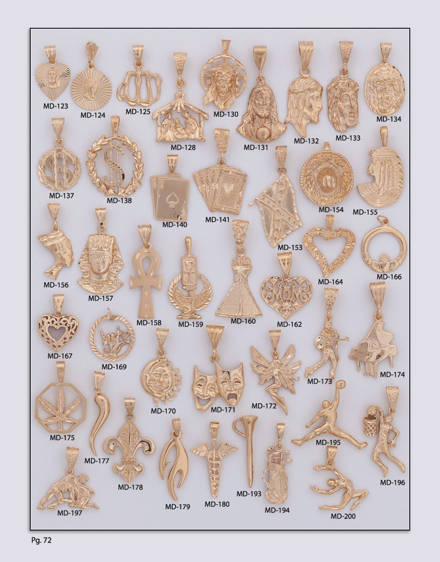 Pendant Catalog