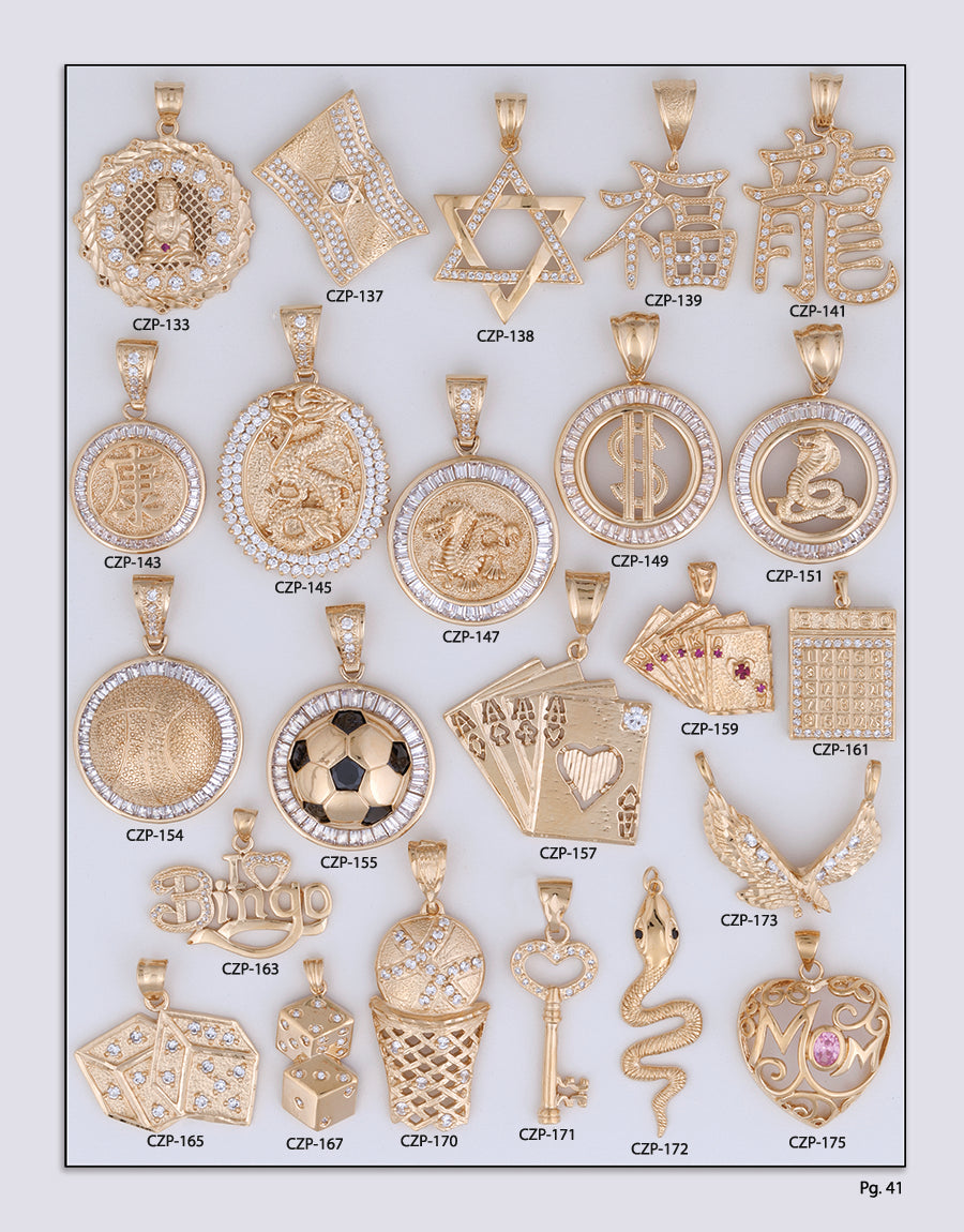 Pendant Catalog 2