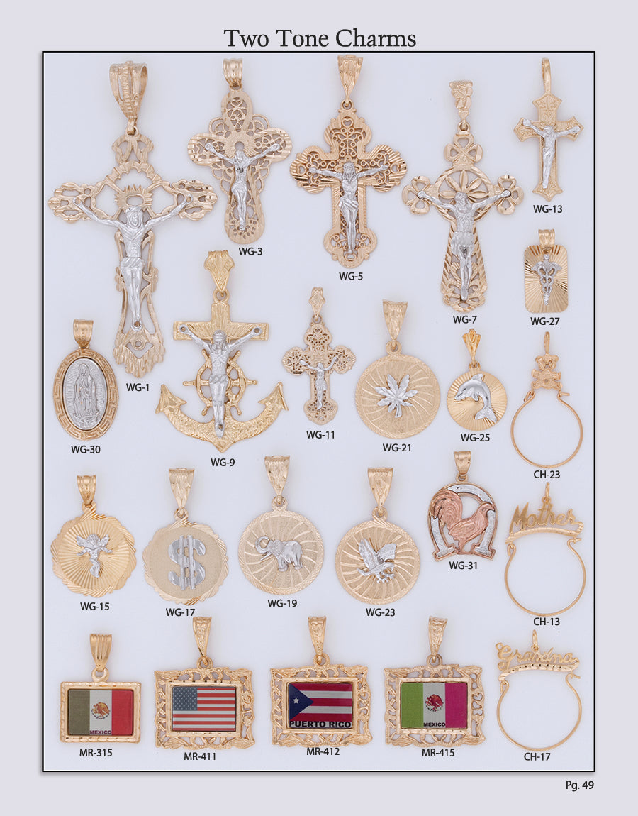 Pendant Catalog 2