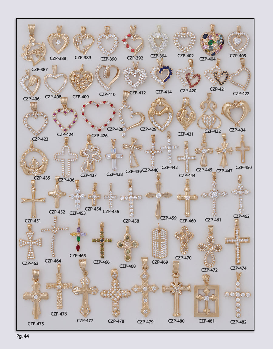 Pendant Catalog 2