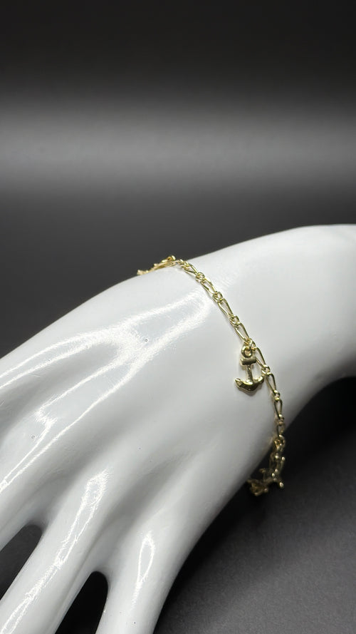 #G891 Figaro/dangling anchors
