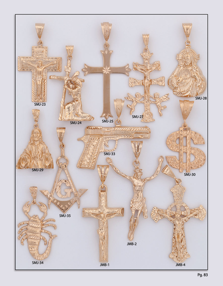 Pendant Catalog