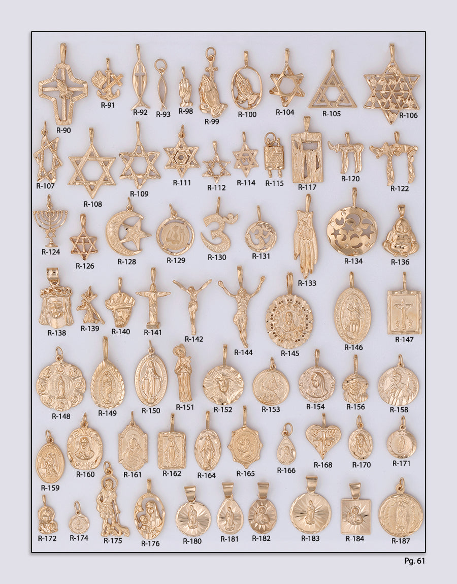 Pendant Catalog 2
