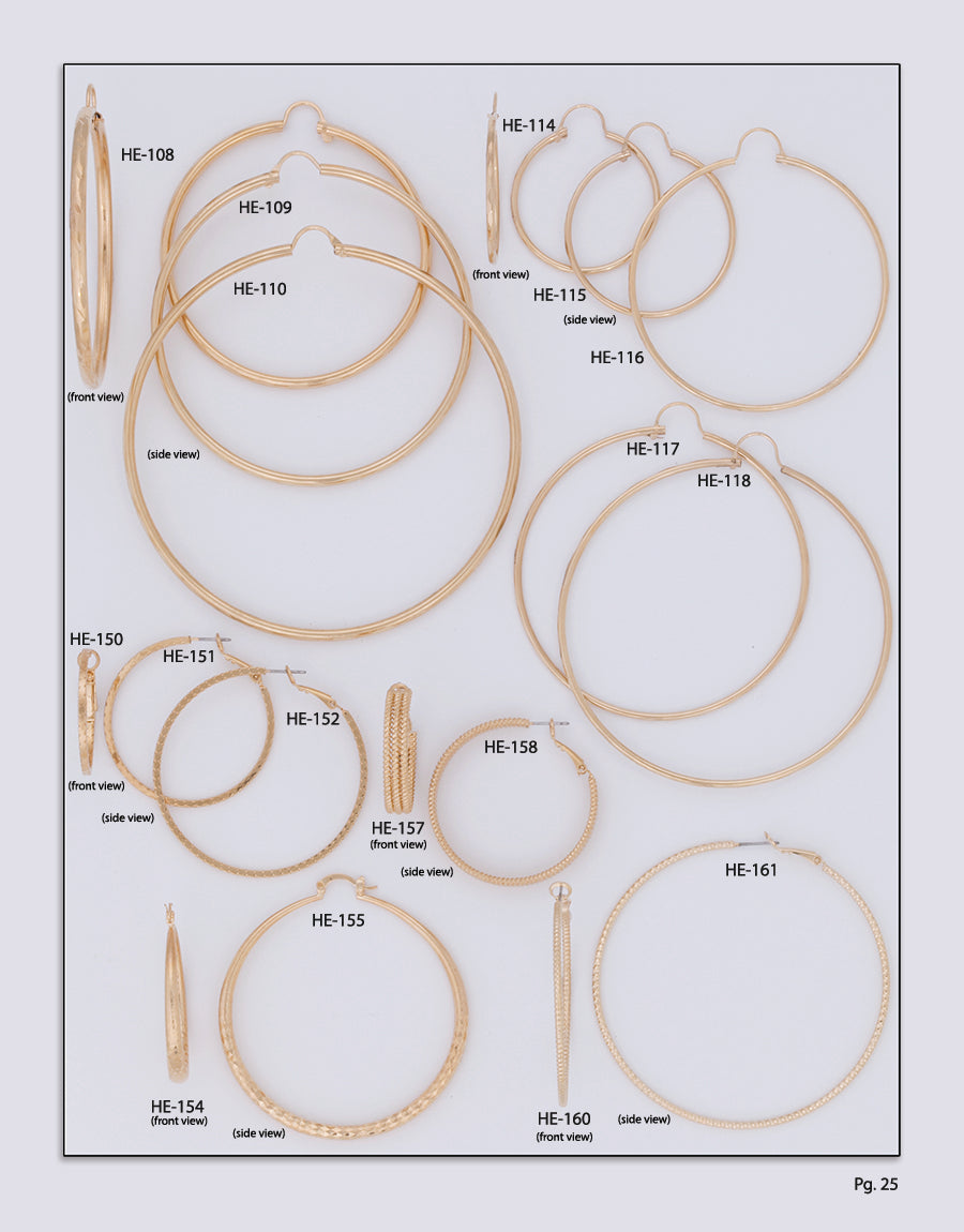 Earrings Catalog