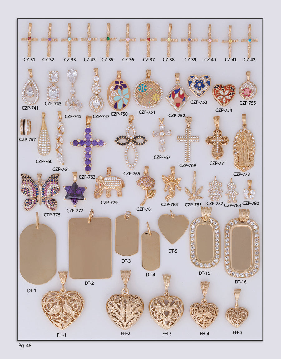Pendant Catalog 2
