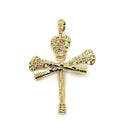 MD-192 | Lacrosse Charm
