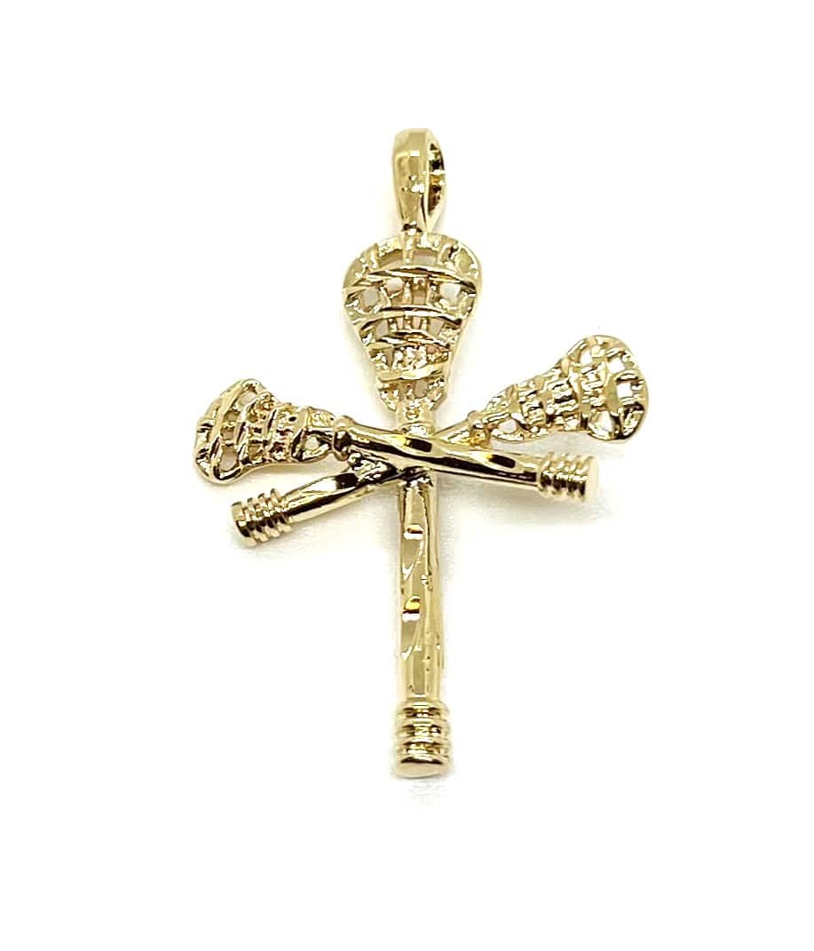 MD-192 | Lacrosse Charm