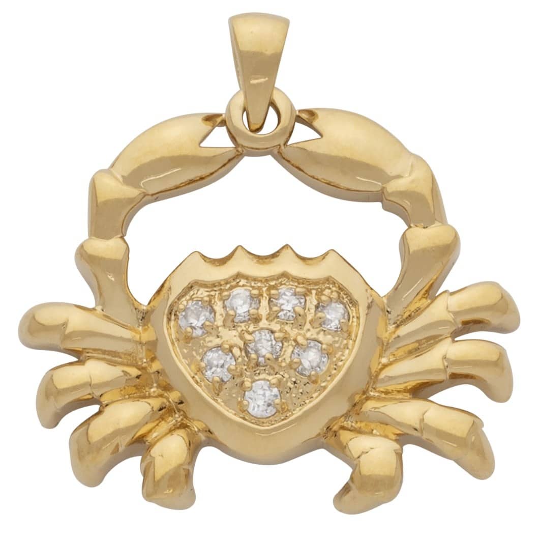 CZP-807 | CZ
"Cancer"
Pendant