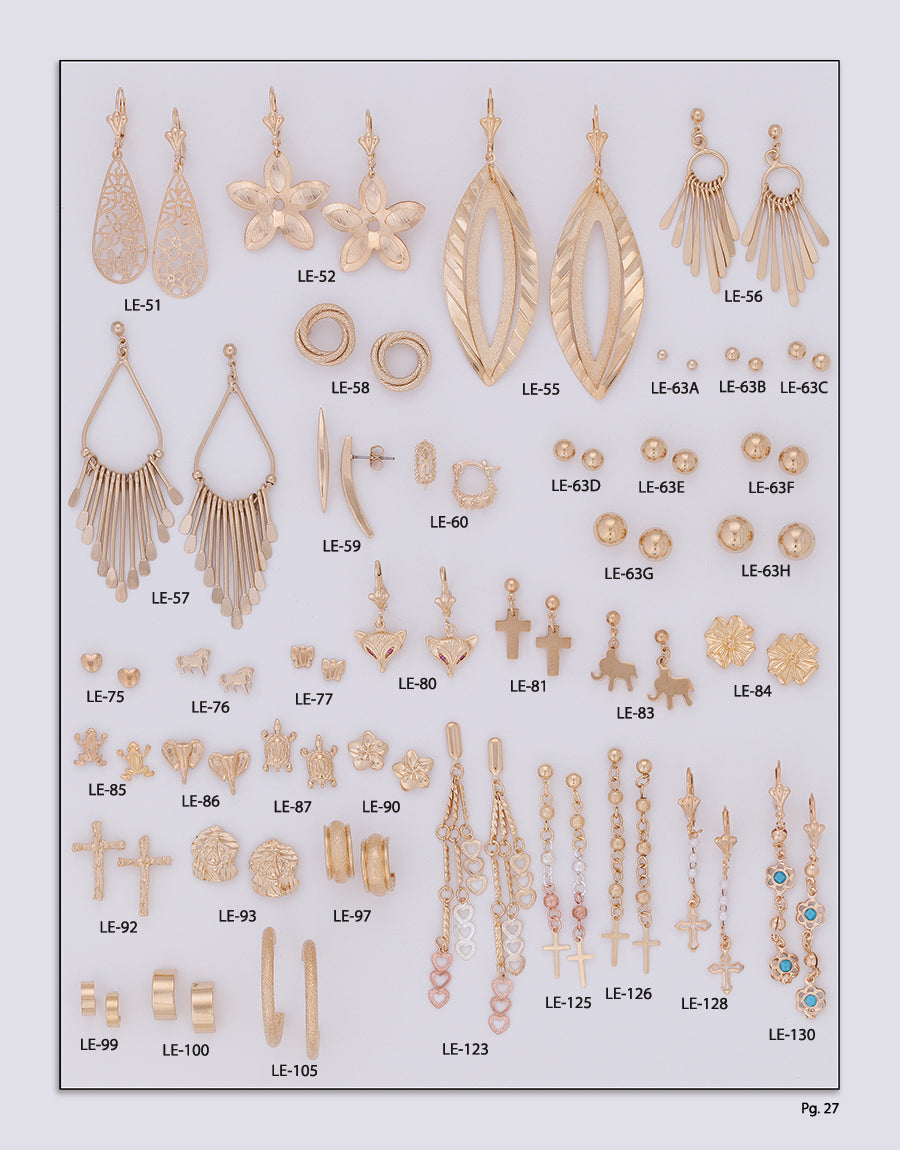 Earrings Catalog