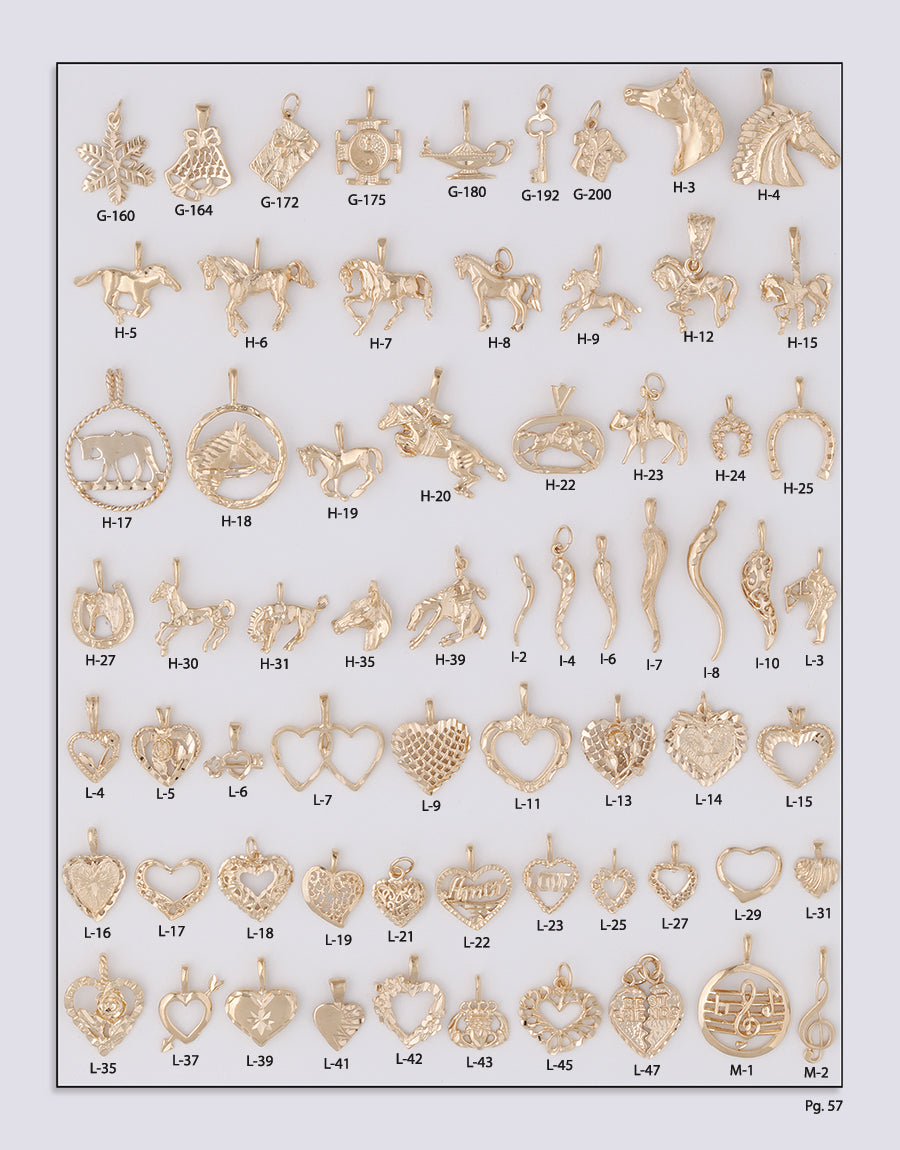 Pendant Catalog 2