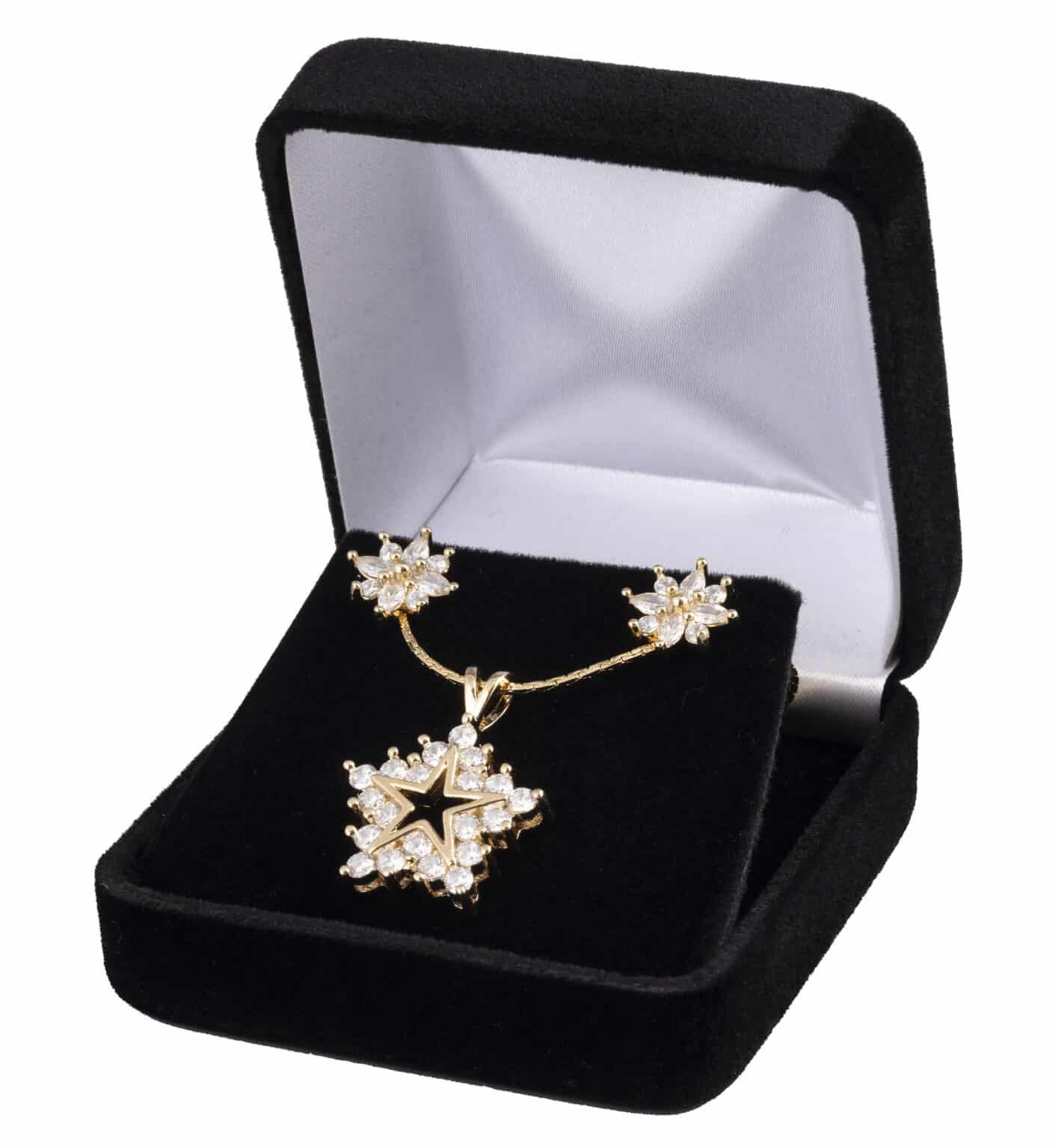 Set 30 – CZ Double Star Set