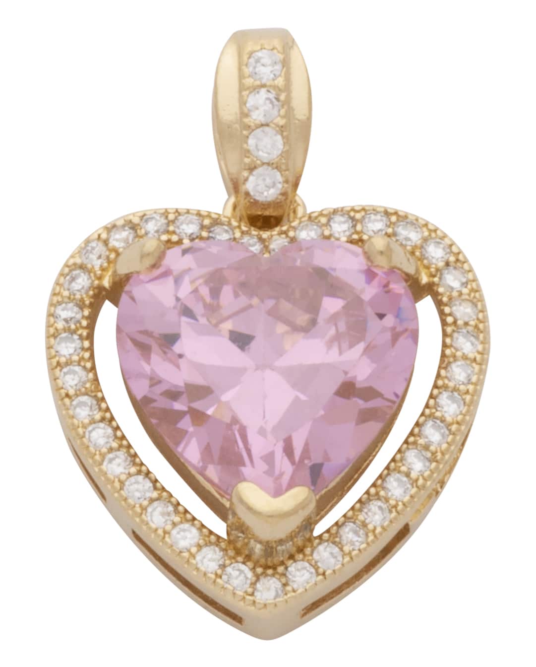 BLCZP-726Z Small Heart Pendant