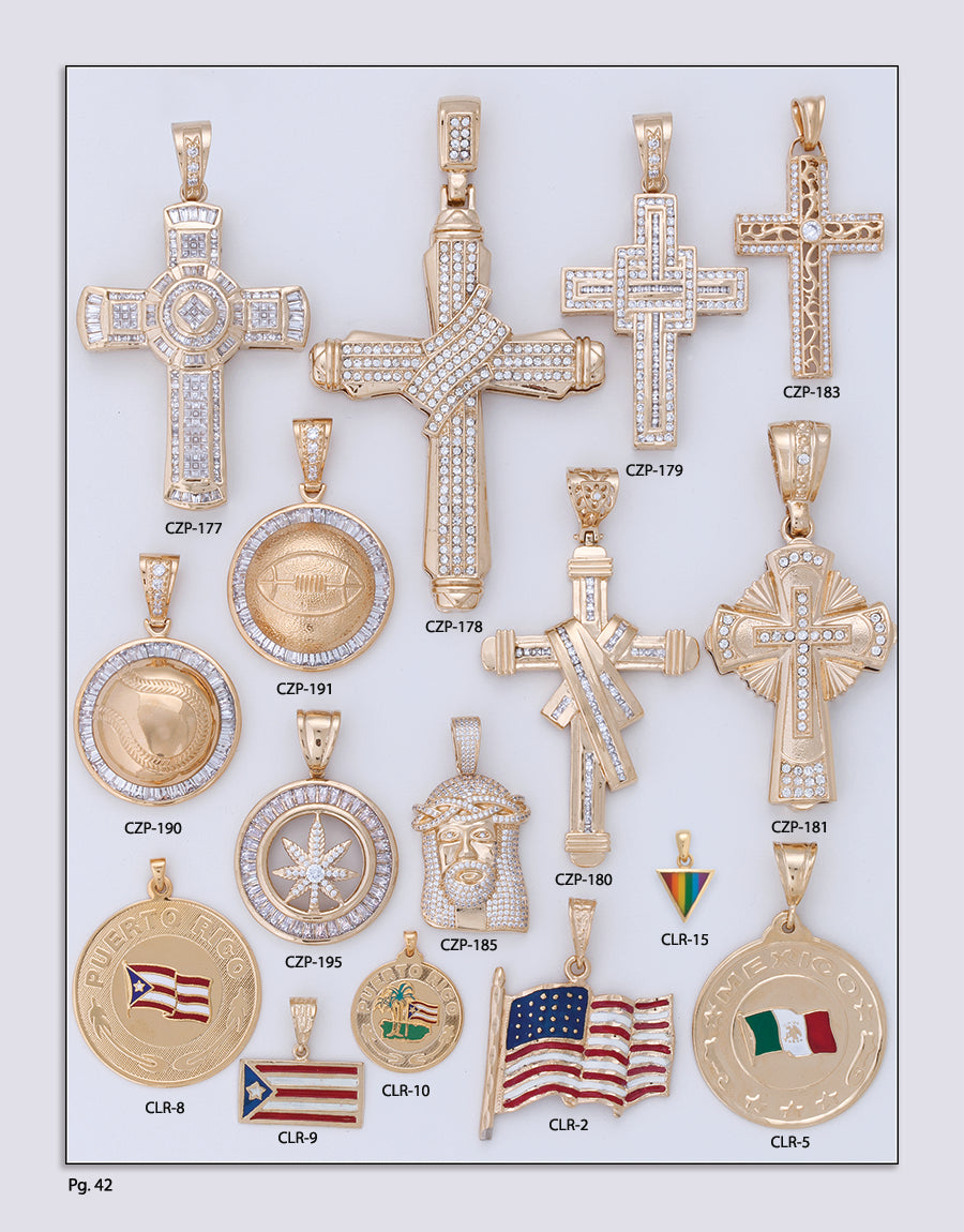 Pendant Catalog 2