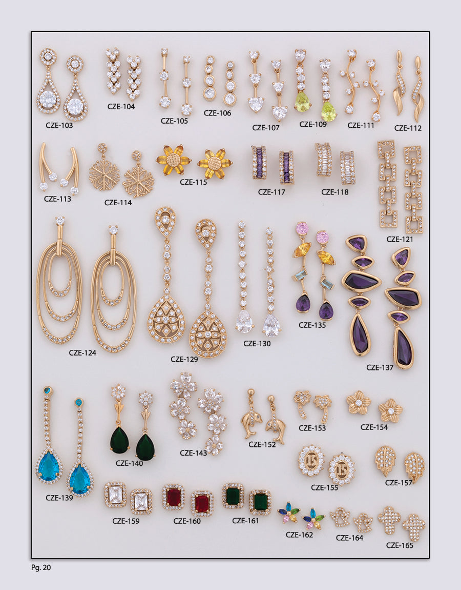 Earrings Catalog