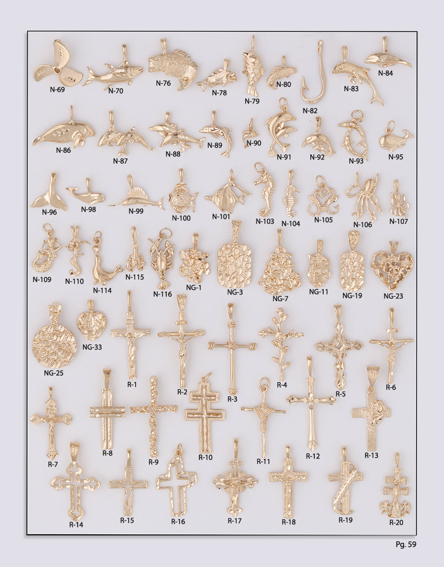Pendant Catalog 2