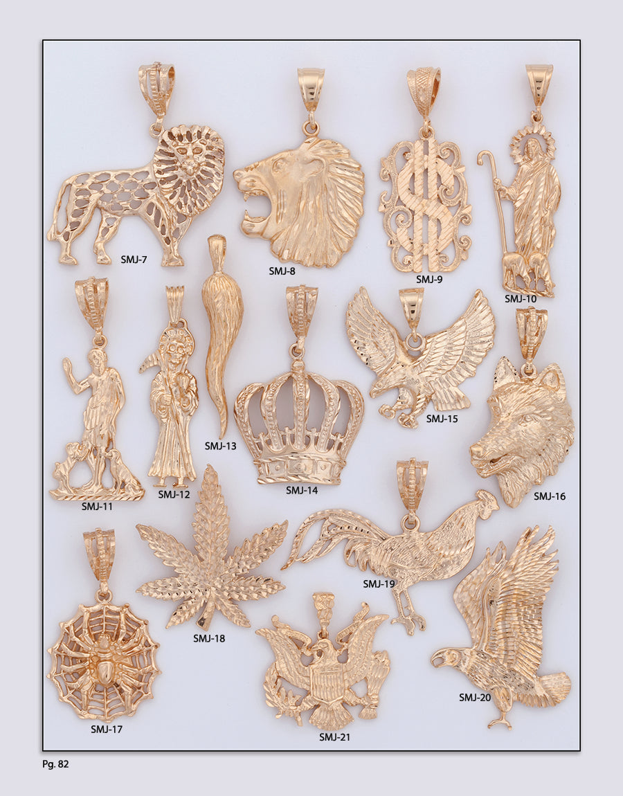 Pendant Catalog
