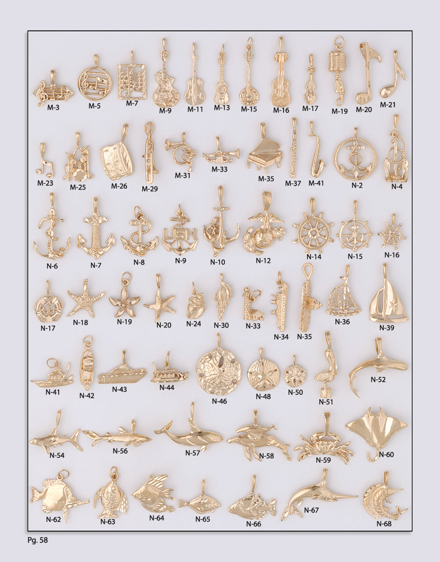 Pendant Catalog 2