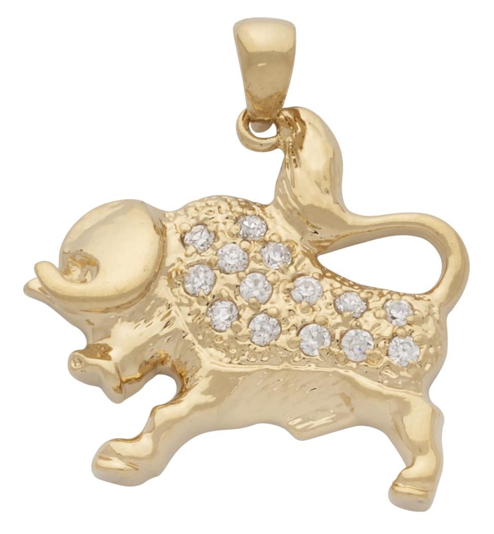 BLCZP-805Z | CZ
"Taurus"
Pendant