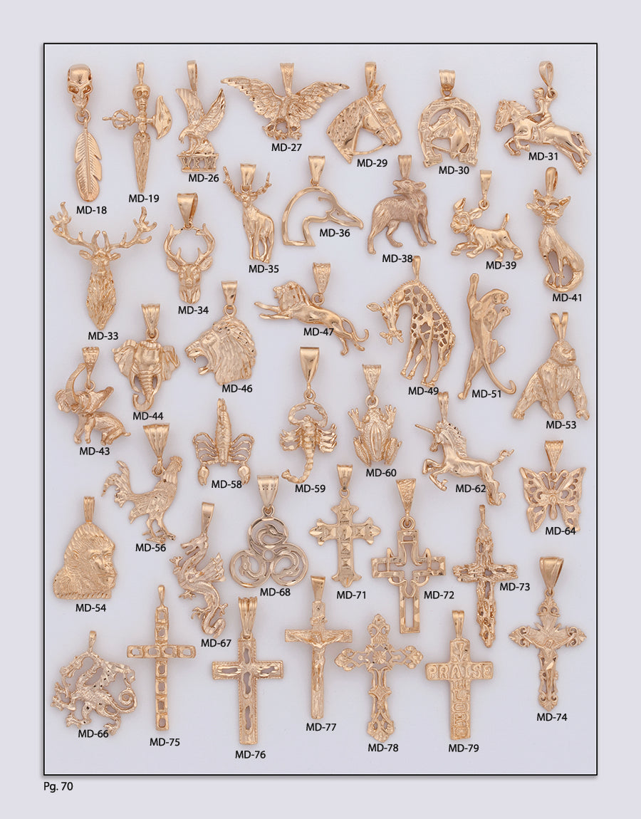 Pendant Catalog