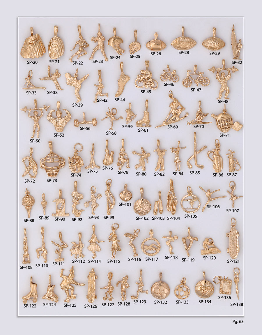 Pendant Catalog 2