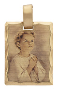 BLMR-028 | Praying Child