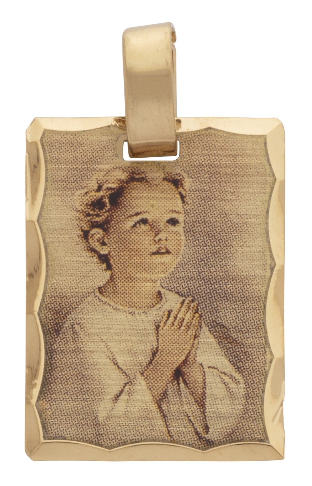 BLMR-028 | Praying Child