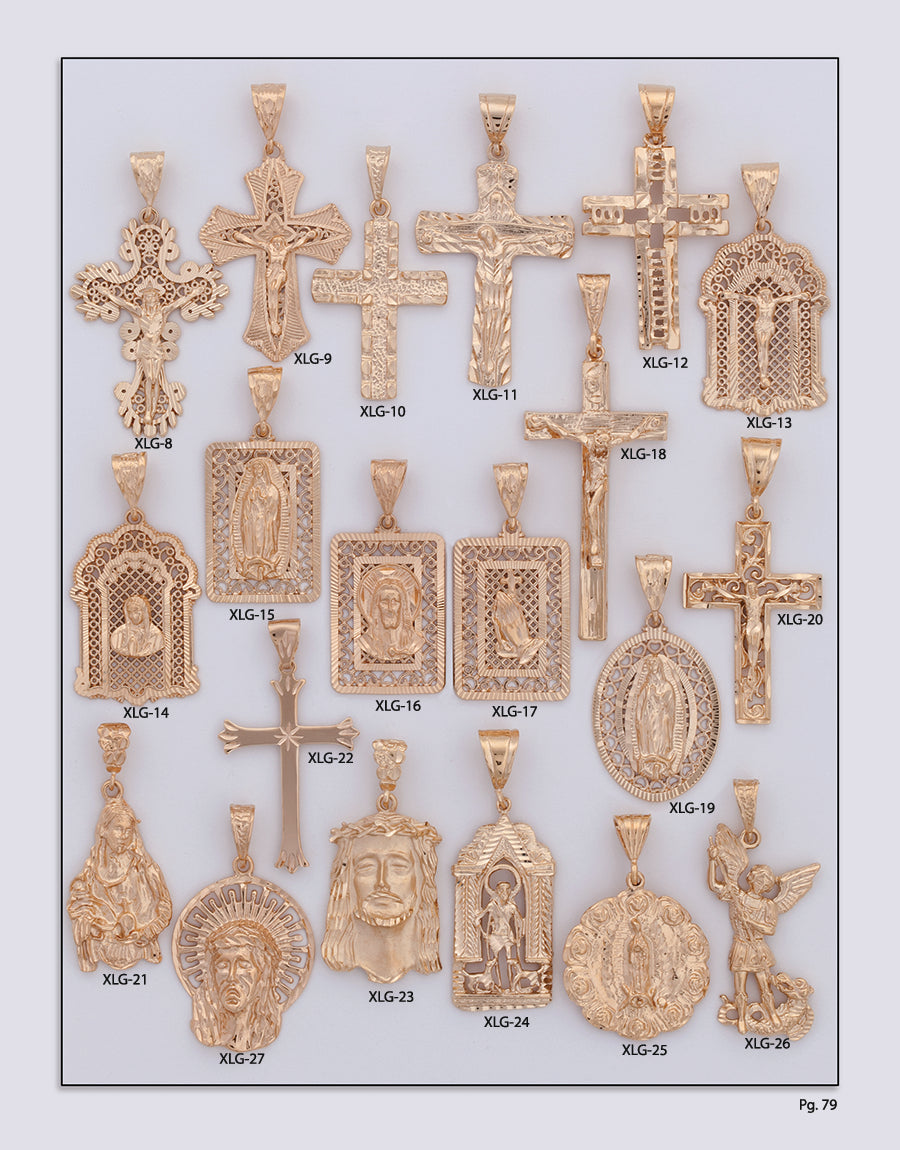 Pendant Catalog