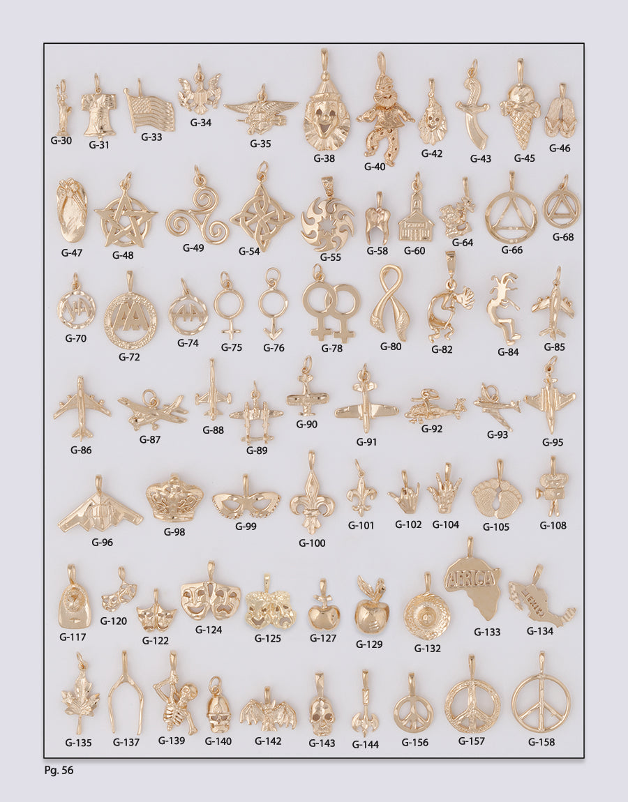 Pendant Catalog 2