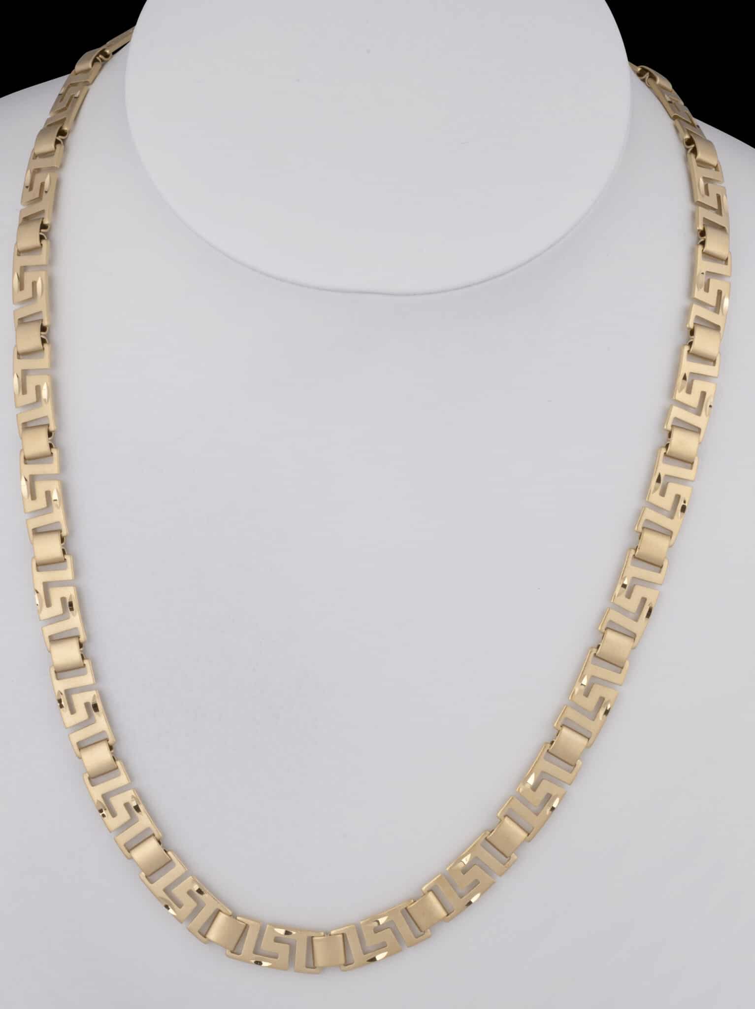 RM-21 Greek Key