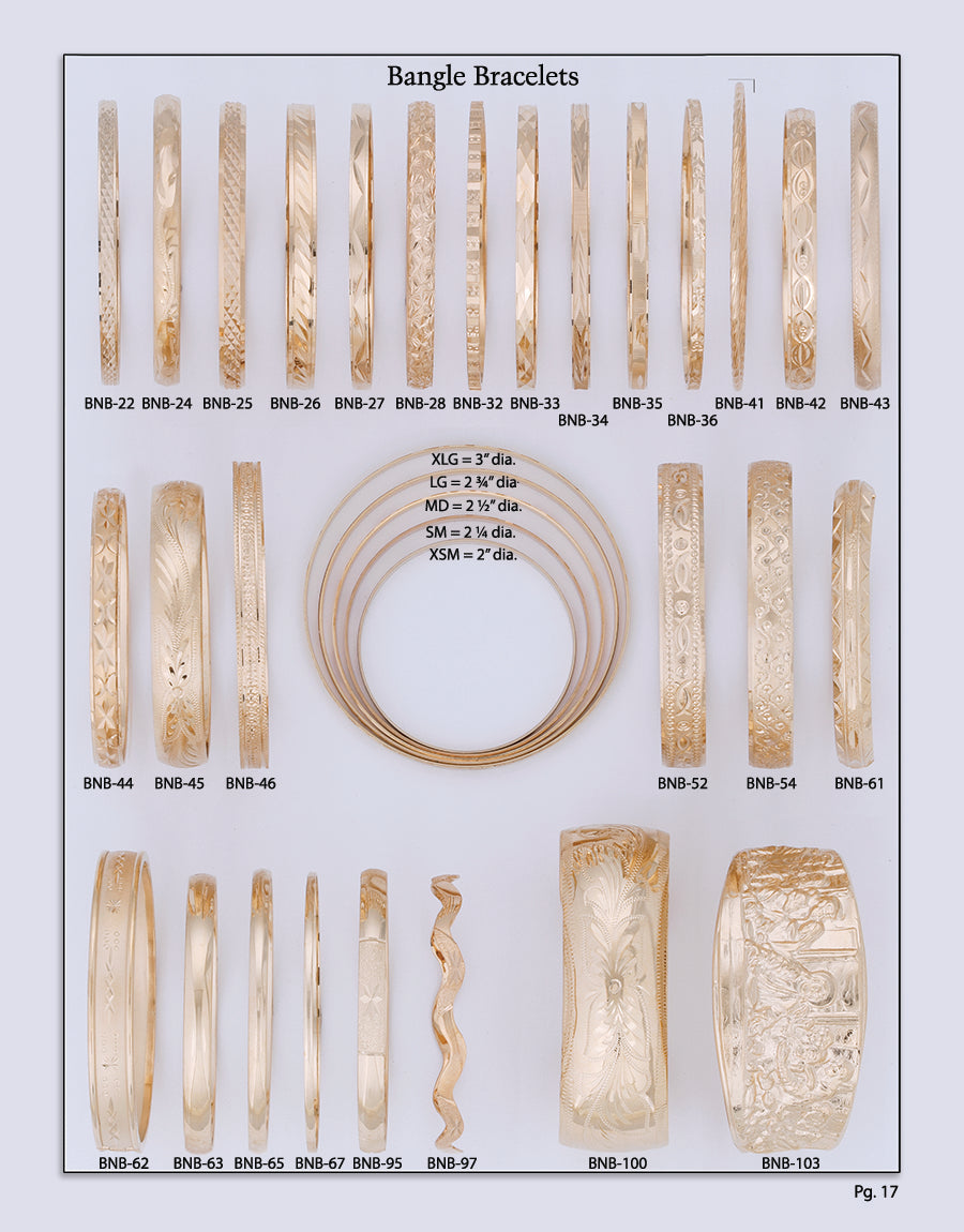 Bracelet Catalog