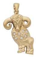 CZP-804 | CZ
"Aries"
Pendant