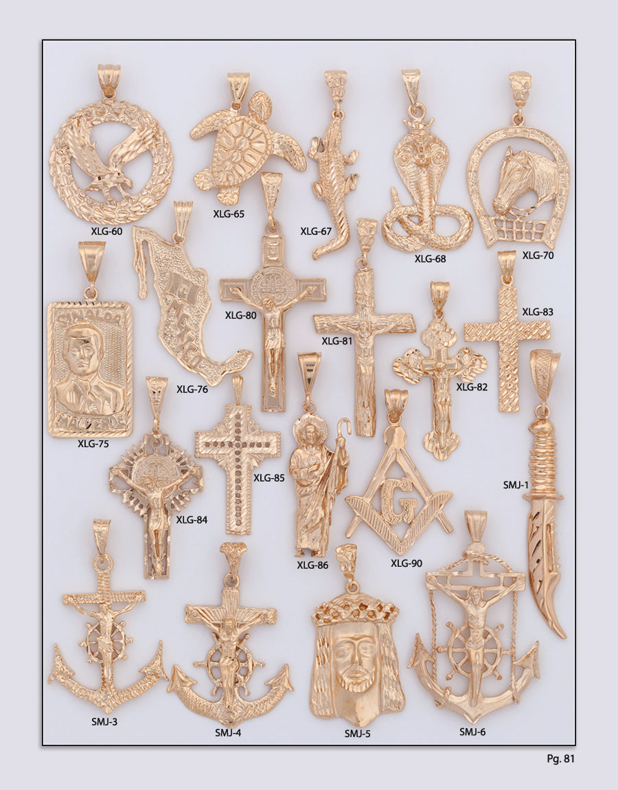 Pendant Catalog