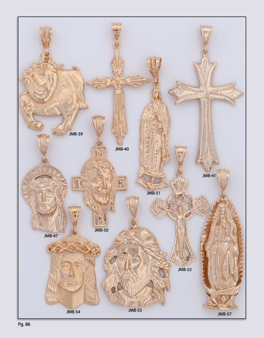Pendant Catalog