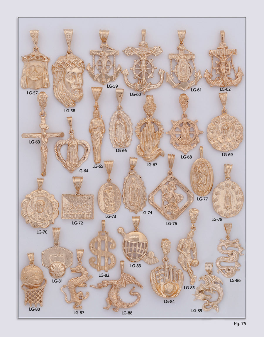 Pendant Catalog