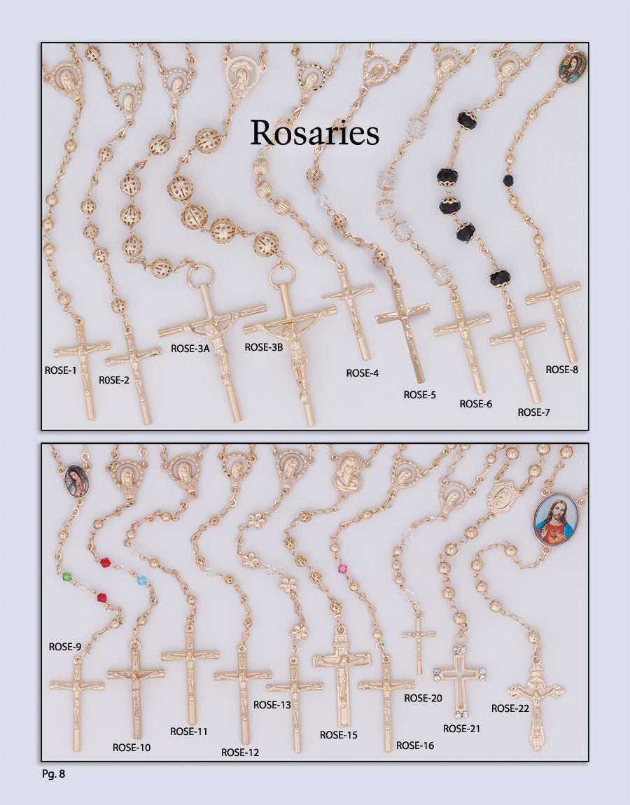 Rosaries Catalog