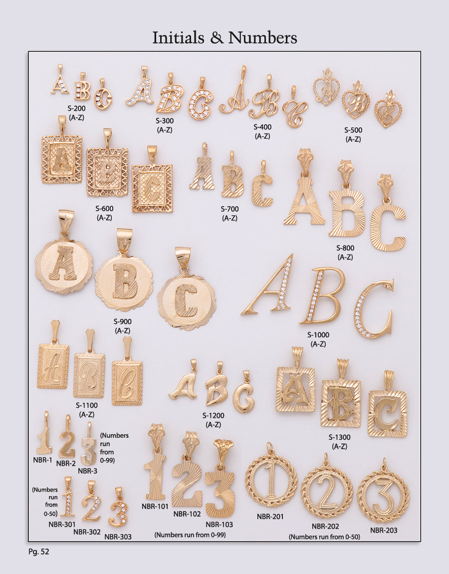 Pendant Catalog 2